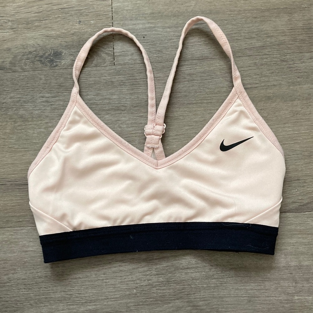 Nike sports bra